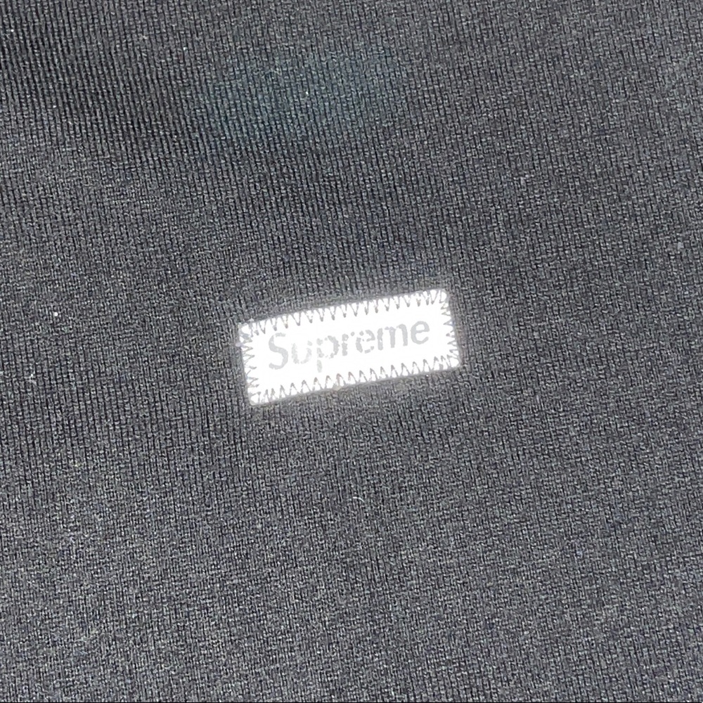 Supreme Mini Box logo Reflective 📸